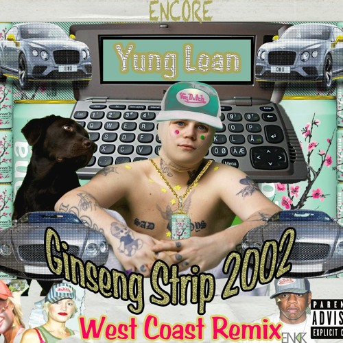 aki (@your.kittn)'s videos with Ginseng Strip 2002 - Yung Lean