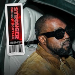 *filtered* Kanye West - Stronger [BISHOP Edit]