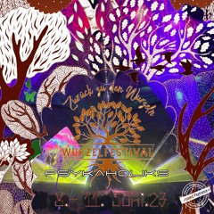 Psykaholiks live at Zurück zu den Wurzeln Festival 2023