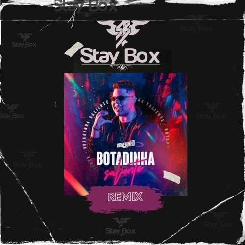 Rogerinho - Botadinha Saliente (Stay Box Remix)