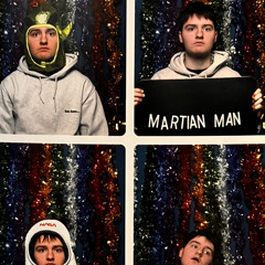 martian man (DEMO)