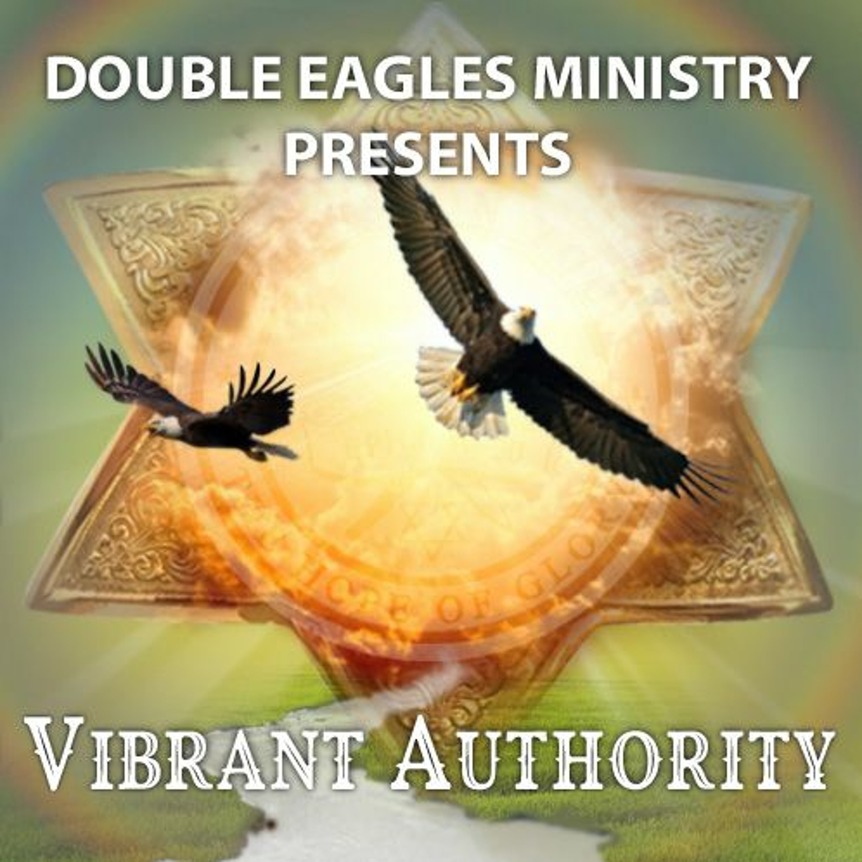 Vibrant Authority episode artwork