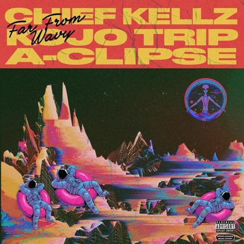 Chief Kellz, A-Clipse & Kojo Trip - Came From (Prod. by Blaze)