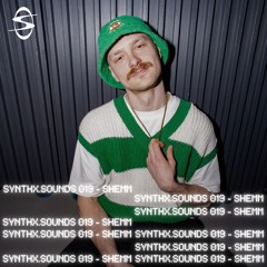 SYNTHX.SOUNDS019 - Shemm