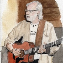Tomorrow Morning by Doug Coppock Live at Advent Cafe