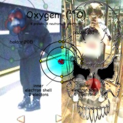 HEKTOR2©B X POZZESS3D - OXXYGEN (PROD. GHOSTBOY_XOXO) [2019]