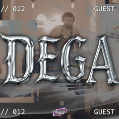 Guest Mix 012 // DEGA // Live from Tampa, FL 10/28/25