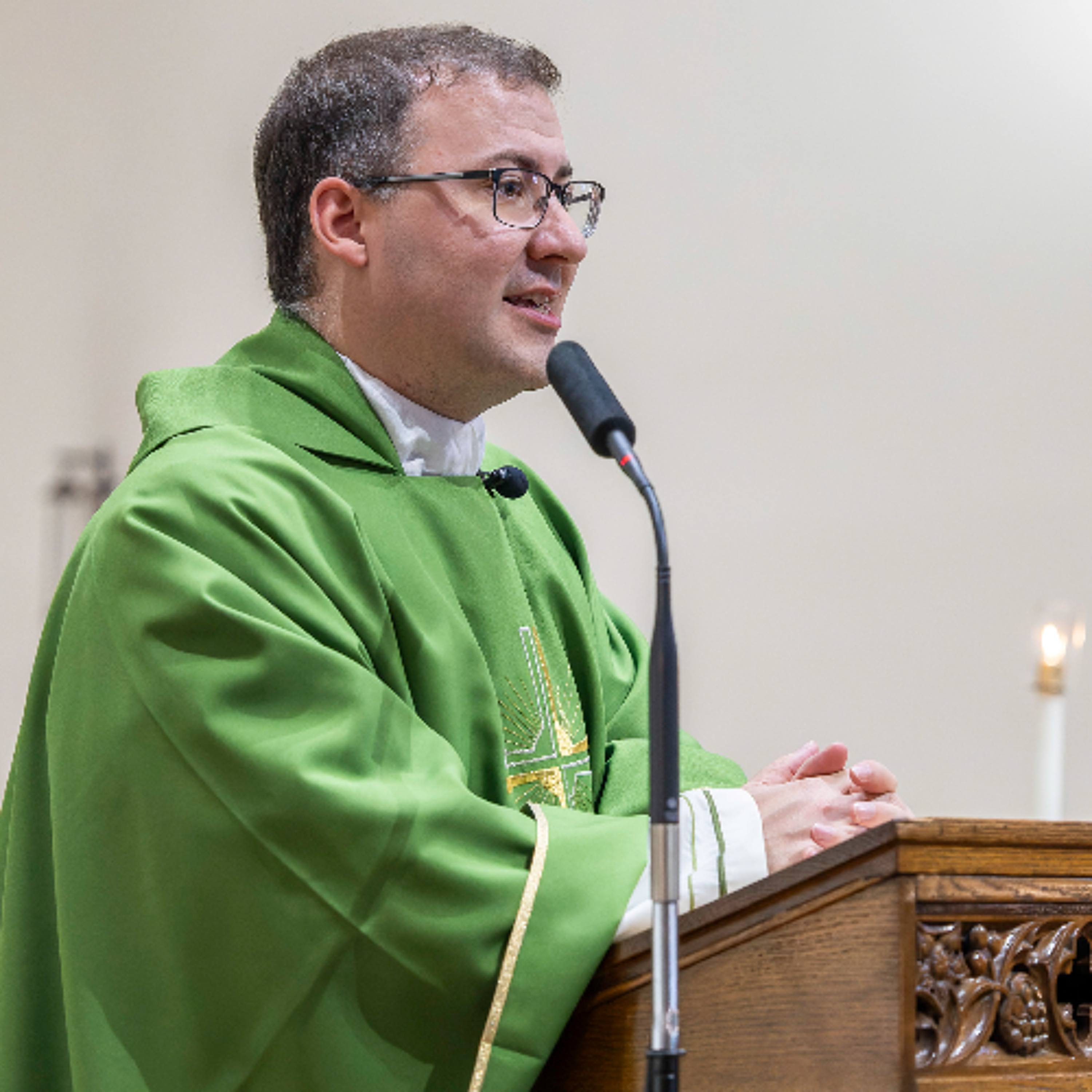 Homily Sts. Peter and Paul