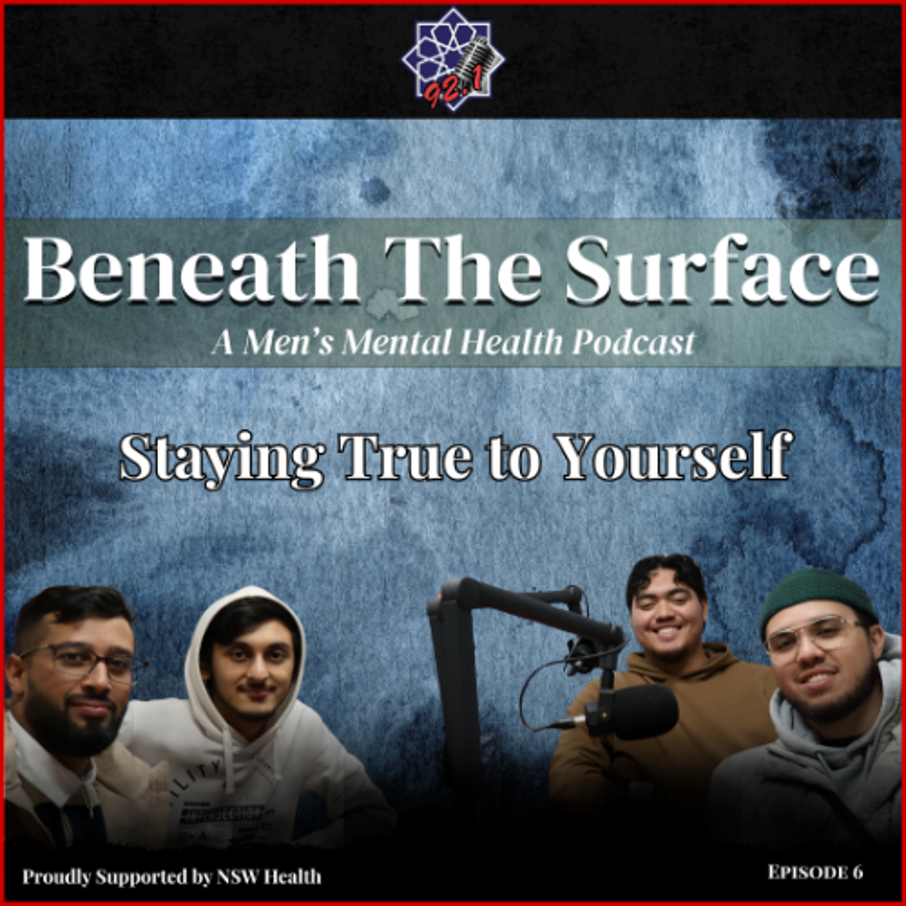 Beneath the Surface PODCAST - Staying True