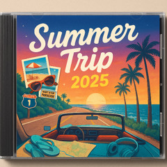 SUMMER TRIP 2025 - A Beat the Clock Session mixed by Dj Patrick Guay