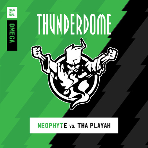 Neophyte vs. Tha Playah | Thunderdome 2024 | Omega