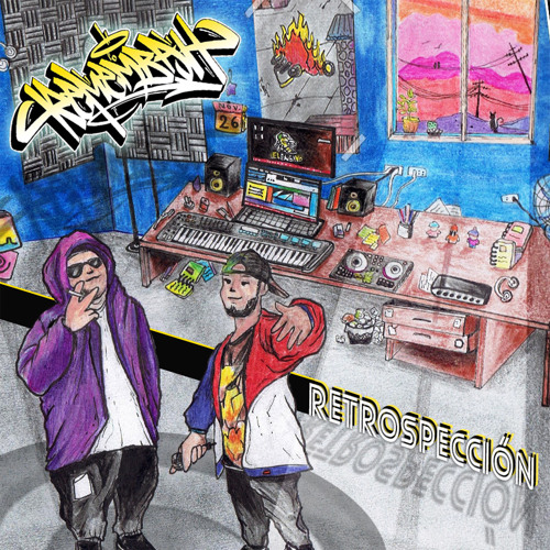 Big it up (feat. Jazone & Subone)