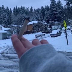 snow