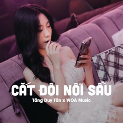 Cắt Đôi Nỗi Sầu (Beat Vinahouse)