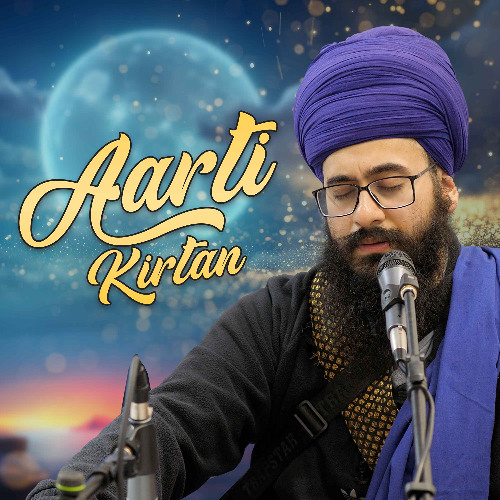 Bhai Harjaap Singh - Aarti Kirtan - Birmingham 12.10.24