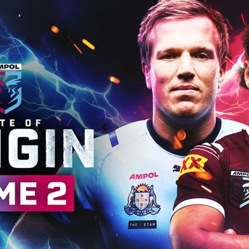 Stream ++STREAMs))* 2024 State of Origin Game 2 NSW vs QLD Live Free