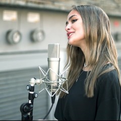Iuliana Beregoi - Небеса ( cover Валерий Меладзе )