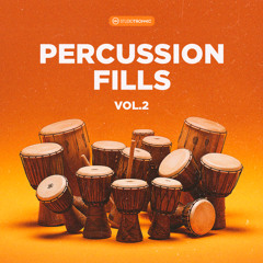 Percussion Fills Vol.2