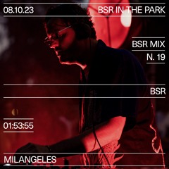 BSR In The Park - Milangeles 08.10.2023