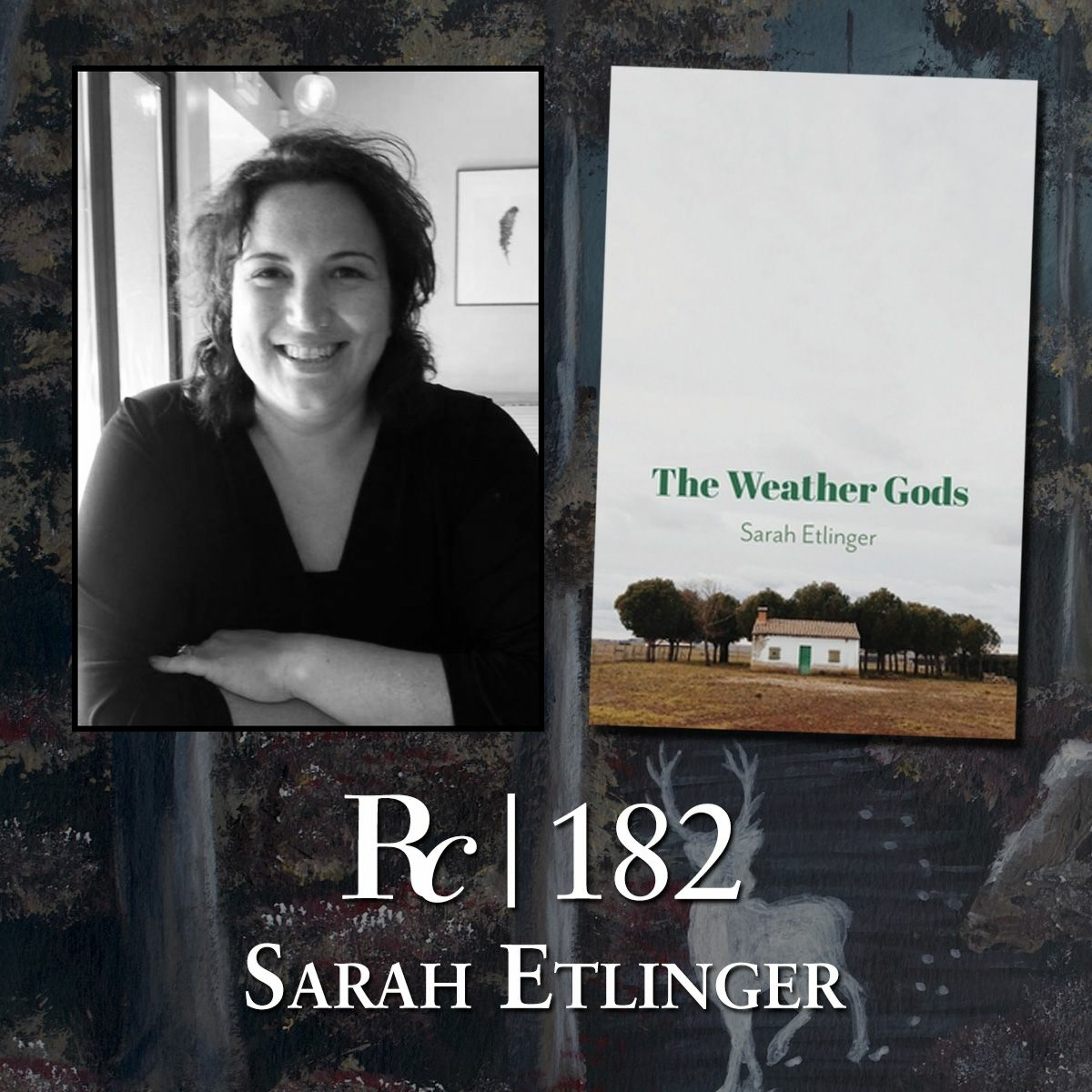 ep. 182 - Sarah Etlinger