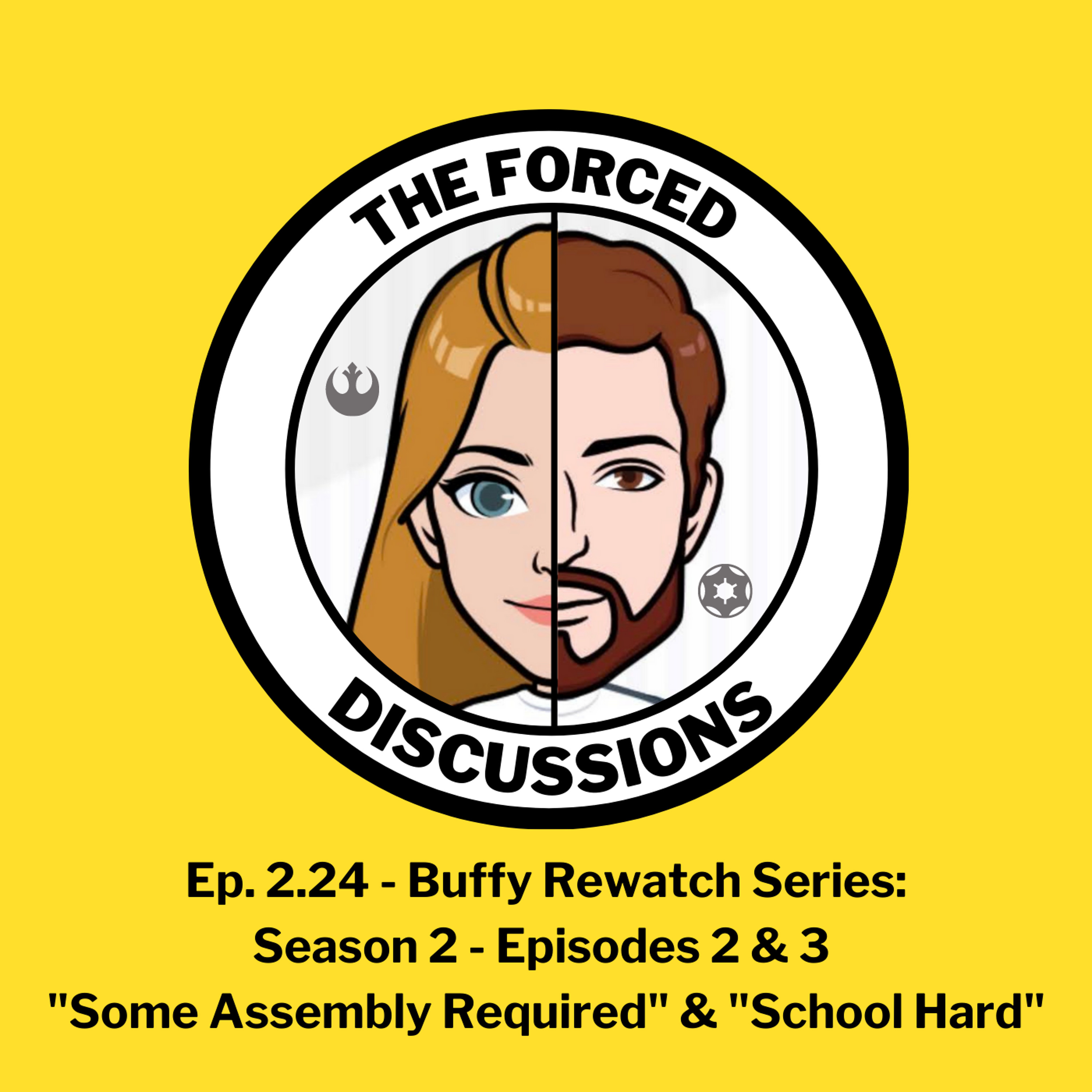 The Forced Discussions Podcast