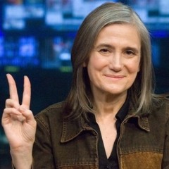 Amy Goodman Supports KMUD's Sister Stations