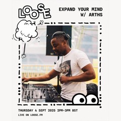 EXPAND YOUR MIND W/ ARTHS - 4 SEPT 25