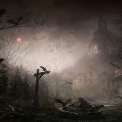 darkness flows
