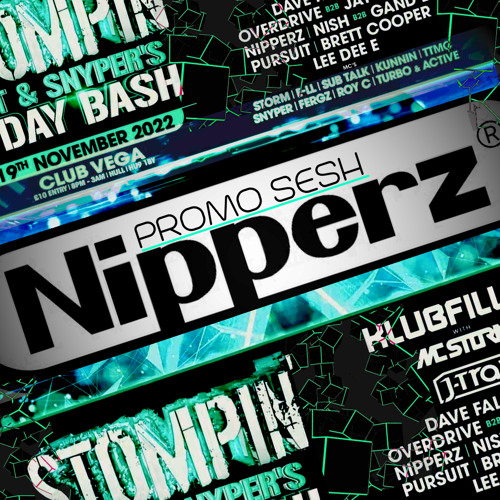 NIPPERZ - STOMPIN-PROMO-SESSION