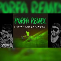 Feid, Justin Quiles, J. Balvin, Nicky Jam, Maluma, Sech - PORFA (Remix)(Reggaeton Extended)