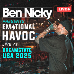 Ben Nicky Live @ Dreamstate California 2025