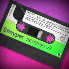 {Premiere} Shayper - Iteration V7 (morning Coffee) (Dirtbox Recordings)
