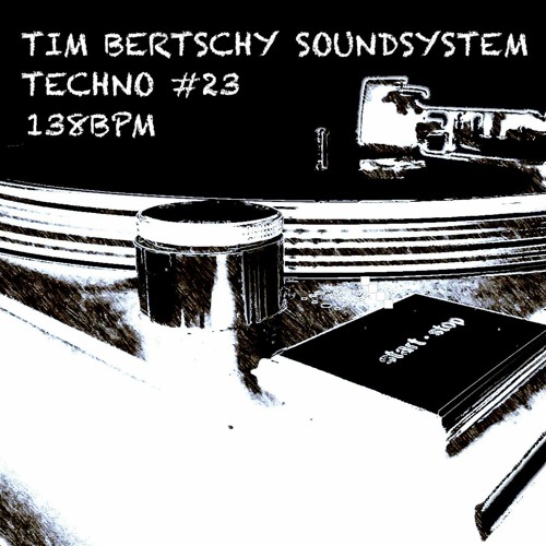 #138BPM Techno RAW Session 18.04.2022