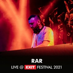 RAR Live @ No Sleep Novi Sad at EXIT 2021