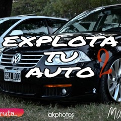 EXPLOTA TU AUTO 2K20 ✘ MANU DJ ✘ VOL.2