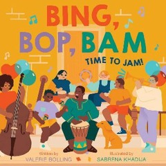 English language [PDF] book [[Download]] Bing, Bop, Bam: Time to Jam! (A Fun in the City Book)