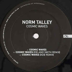 Norm Talley - Cosmic Waves (Delano Smith Remix)