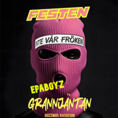 INTE VÅR FRÖKEN (FRÖKEN FUSK) _ SPeed up