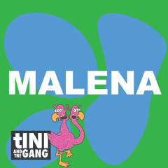 #19 Malena - tINI and the Gang Podcast