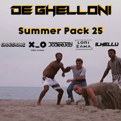 DE GHELLONI Summer Pack 25