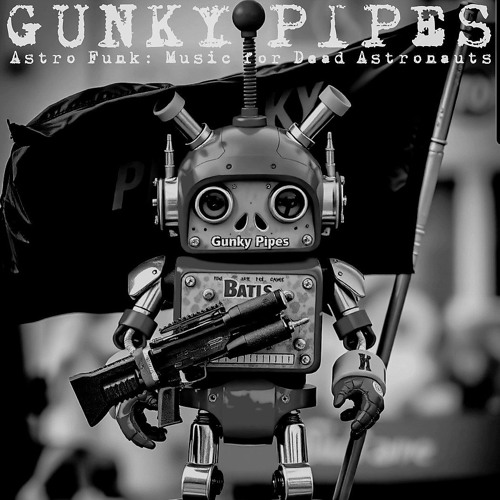 Astro Funk Music For Dead Astronauts