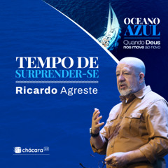 Chácara Primavera │ Oceano Azul: Tempo de Surprender-se