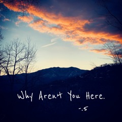 Point 5 - Why Aren't You Here