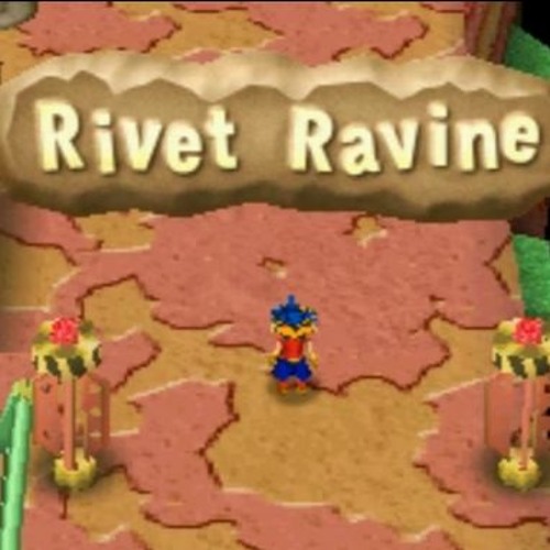 rivet ravine