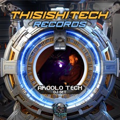 Radio Hitech #25 / 'Voice From The Depths Of Hell' Dj set by Akoolo Tech .wav