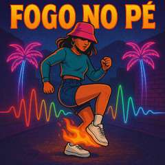 Fogo no pé