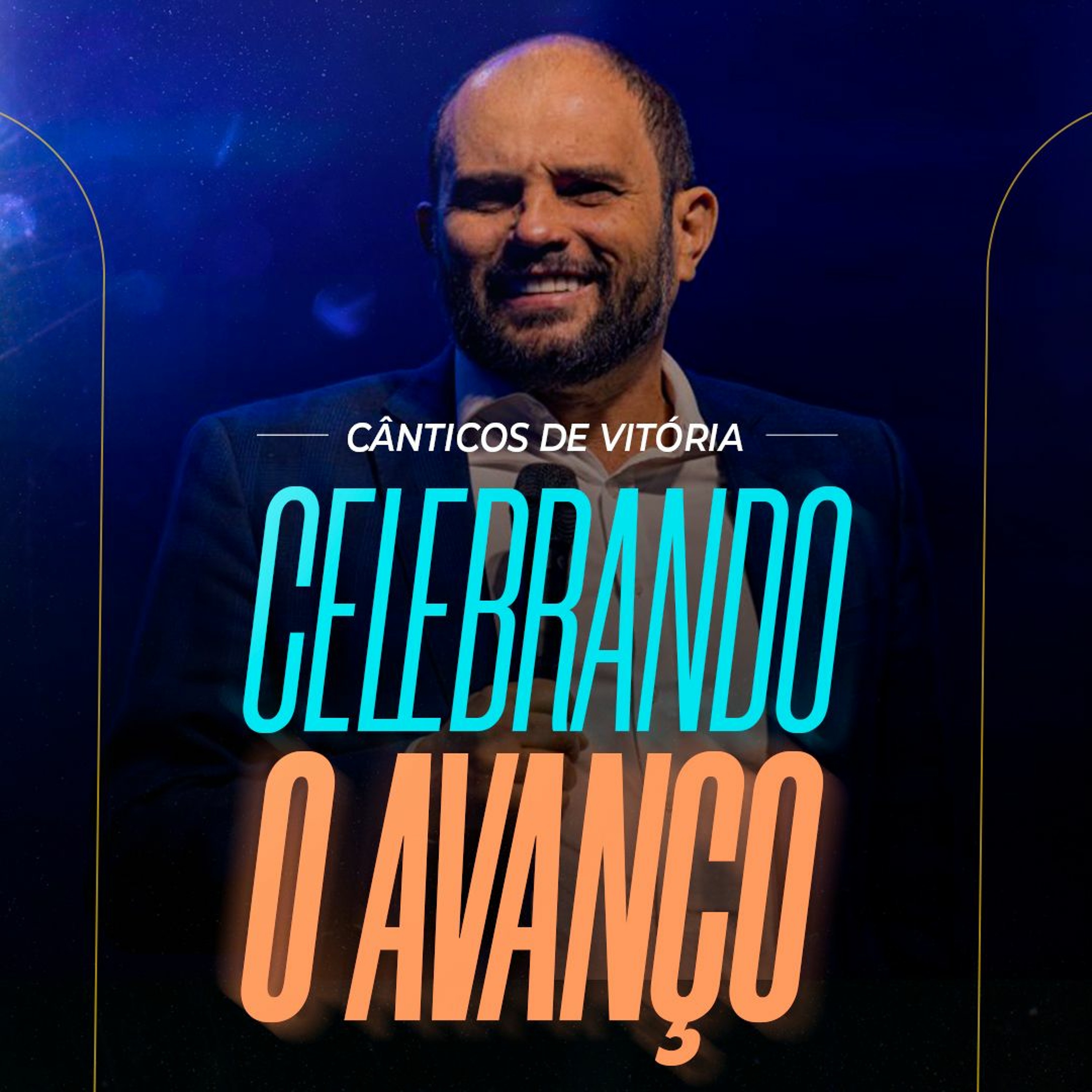#459 - Cânticos de Vitória - Celebrando o avanço - JB Carvalho