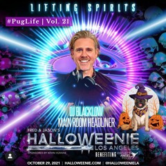 DJ BLACKLOW | #PugLife (Vol. 21 | Halloween 2k21)