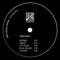 PREMIERE: Alex Falk - Fuchsia [International Black]