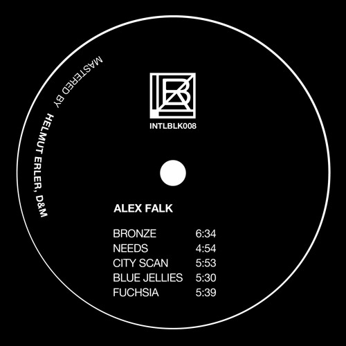 PREMIERE: Alex Falk - Fuchsia [International Black]